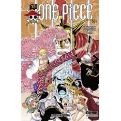 One piece tome 73