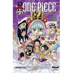 One piece tome 74