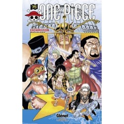 One piece tome 75