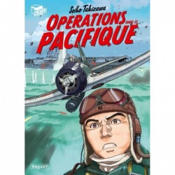 Opérations dans le Pacifique