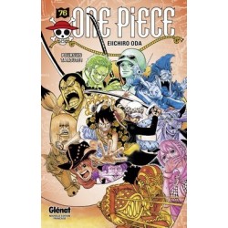 One piece tome 76