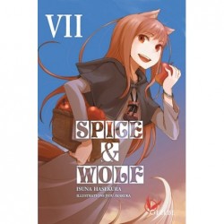Spice and Wolf Tome 7