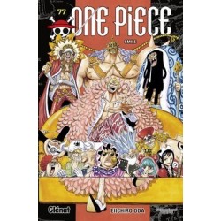 One piece tome 77