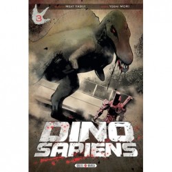 Dino Sapiens - Tome 3