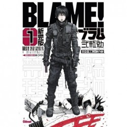 Blame ! - Deluxe - Tome 1