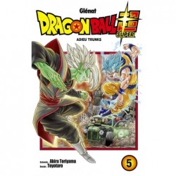 Dragon Ball Super - Tome 5