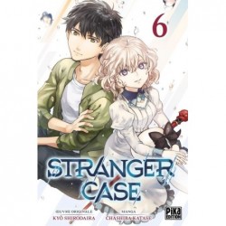 Stranger Case - Tome 6