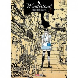 Wonderland - Tome 5