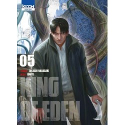 King of Eden - Tome 5