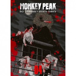 Monkey Peak - Tome 4