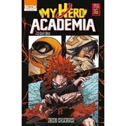 My Hero Academia - Tome 16