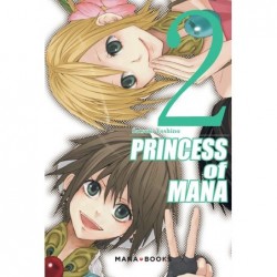 Princess of Mana - Tome 2