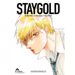 Stay Gold- Tome 1