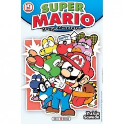 Super Mario tome 19