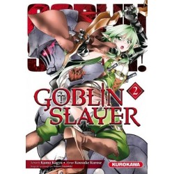 Goblin Slayer - Tome 2