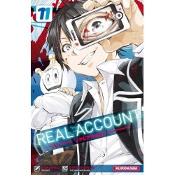 Real Account - Tome 11