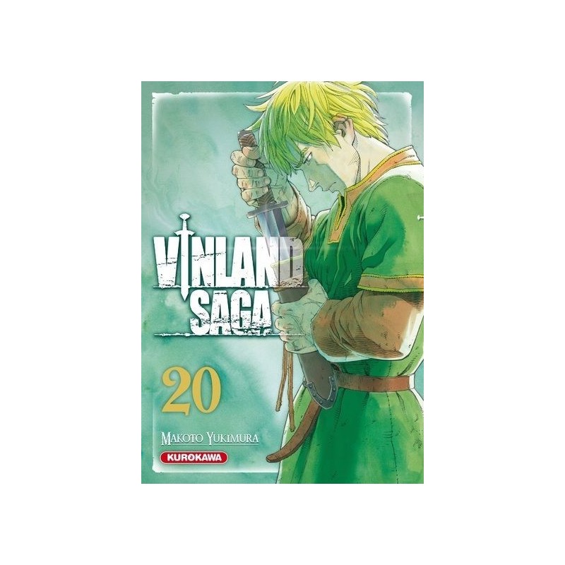Vinland Saga Tome 20