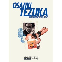 Osamu Tezuka - Biographie...
