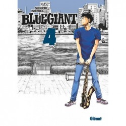Blue Giant - Tome 4