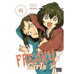 Freaky Girls - tome 6