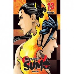 Hinomaru sumô - Tome 13