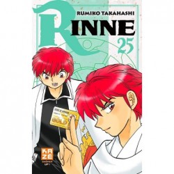 Rinne tome 25