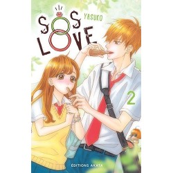 SOS Love - Tome 2