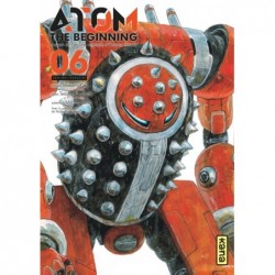 Atom - The Beginning - Tome 06