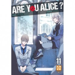 Are you Alice ? tome 11