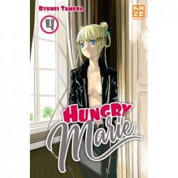 Hungry Marie - Tome 4