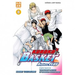 Kuroko’s Basket - Replace...