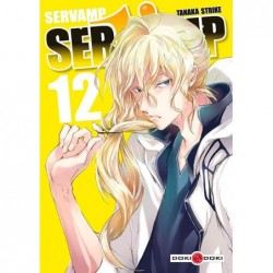 Servamp tome 12