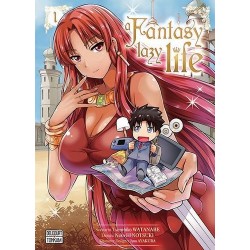 A Fantasy Lazy Life - Tome 01