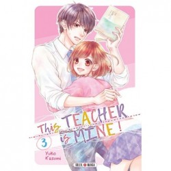 This teacher is mine - Tome 03
