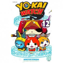 Yô-kai Watch - Tome 12