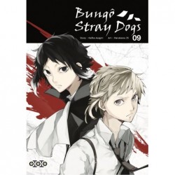 Bungô Stray Dogs  - Tome 9