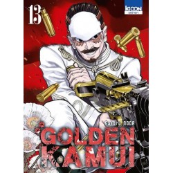 Golden Kamui - Tome 13