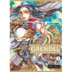 Grendel - Tome 3