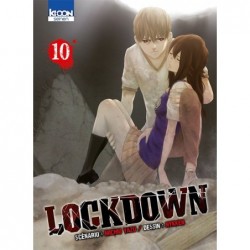 Lockdown - Tome 10