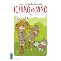 Ichiko et Niko - Tome 11