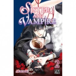 Sister and vampire - Tome 2