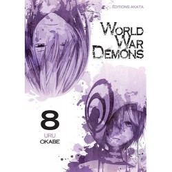 World War Demons - Tome 8