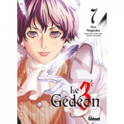 Le 3e Gédéon - Tome 7