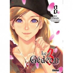 Le 3e Gédéon - Tome 8