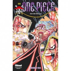 One piece tome 89