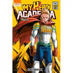 My Hero Academia - Tome 17