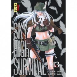 Sky High Survival - Tome 13