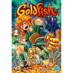 Goldfish - Tome 2