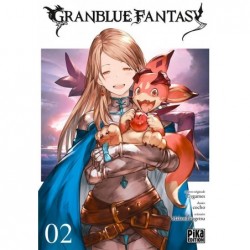 Granblue Fantasy - Tome 2