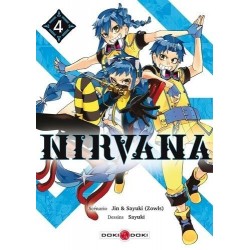 Nirvana - tome 4